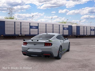 2026 Ford Mustang EcoBoost DP