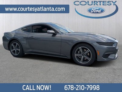 2025 Ford Mustang EcoBoost