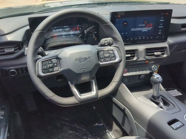 2025 Ford Mustang EcoBoost