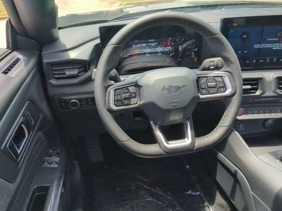 2025 Ford Mustang EcoBoost