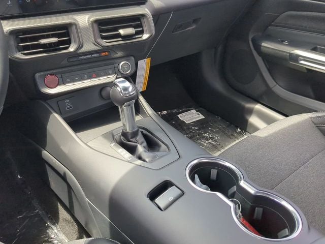 2025 Ford Mustang EcoBoost