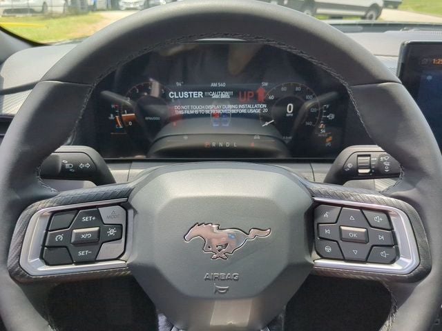 2025 Ford Mustang EcoBoost