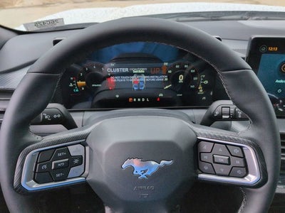 2026 Ford Mustang EcoBoost CC