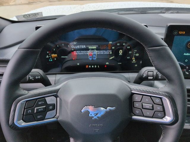 2026 Ford Mustang EcoBoost CC