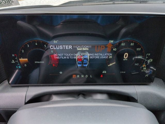 2026 Ford Mustang EcoBoost CC