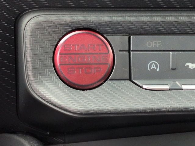 2026 Ford Mustang EcoBoost CC