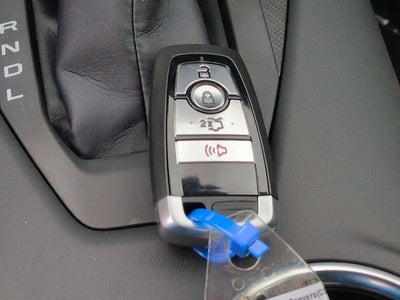 2026 Ford Mustang EcoBoost CC