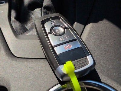 2026 Ford Mustang EcoBoost CC