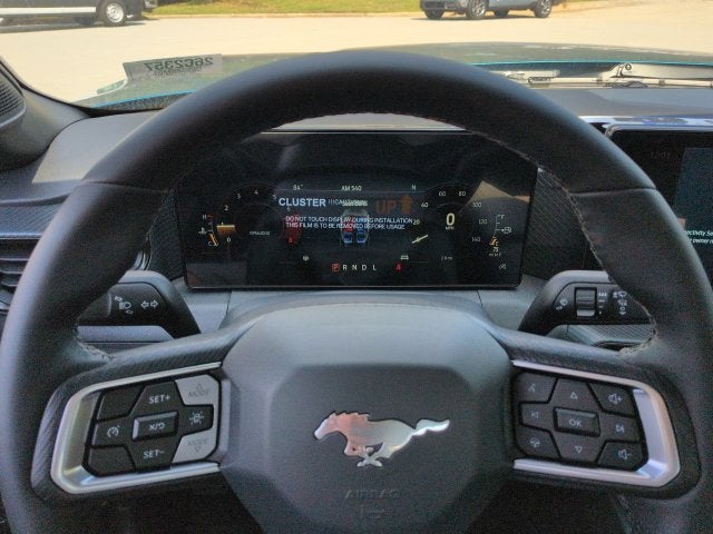 2026 Ford Mustang EcoBoost CC