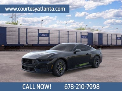 2026 Ford Mustang EcoBoost Premium