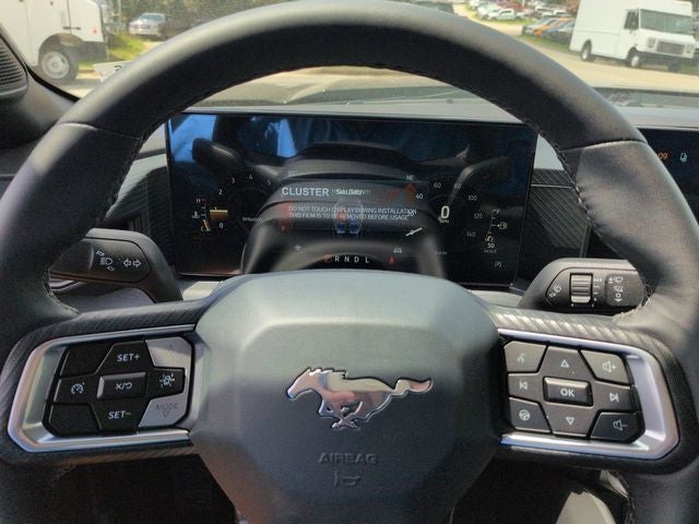 2026 Ford Mustang EcoBoost CC