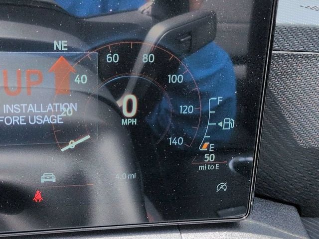 2026 Ford Mustang EcoBoost CC