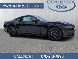 2026 Ford Mustang EcoBoost CC