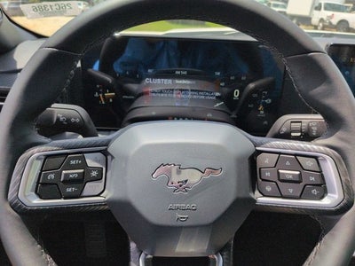 2026 Ford Mustang EcoBoost CC