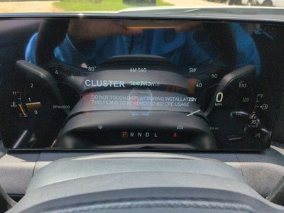 2026 Ford Mustang EcoBoost CC