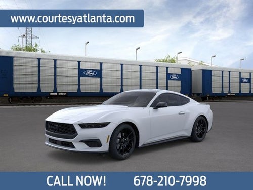 2026 Ford Mustang EcoBoost