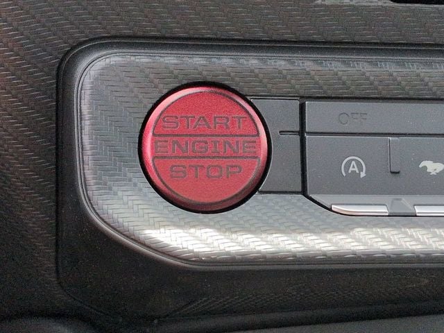 2026 Ford Mustang EcoBoost