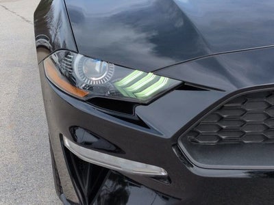 2020 Ford Mustang EcoBoost