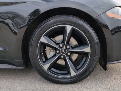 2020 Ford Mustang EcoBoost