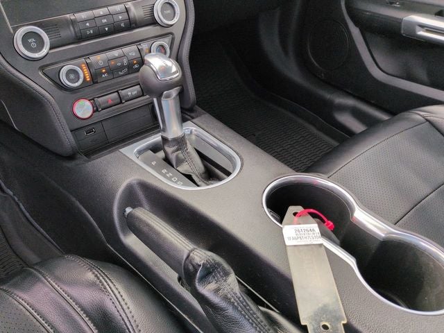 2020 Ford Mustang EcoBoost