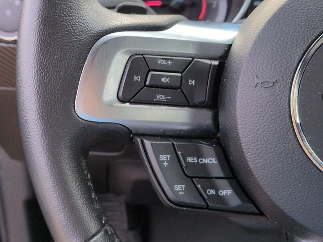 2020 Ford Mustang EcoBoost