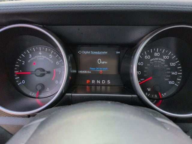 2020 Ford Mustang EcoBoost