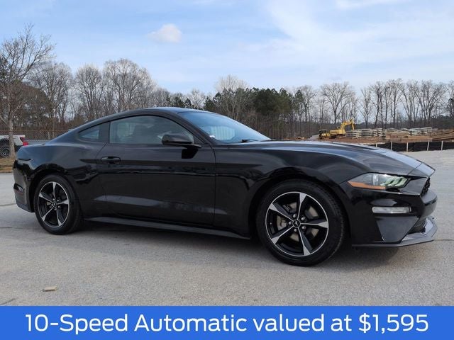 2020 Ford Mustang EcoBoost