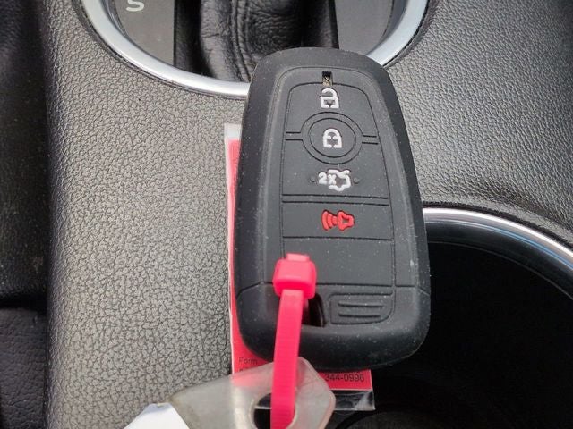 2020 Ford Mustang EcoBoost