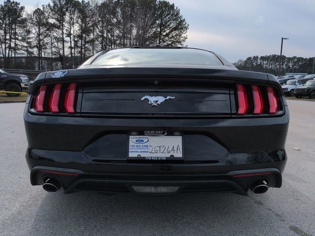 2020 Ford Mustang EcoBoost