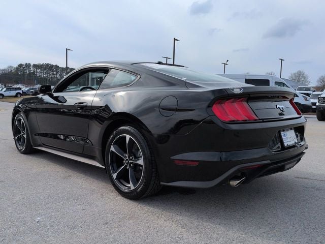 2020 Ford Mustang EcoBoost