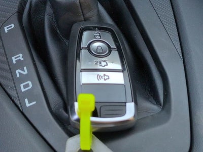 2026 Ford Mustang EcoBoost CC