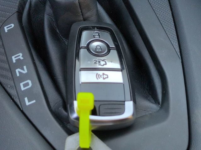 2026 Ford Mustang EcoBoost CC