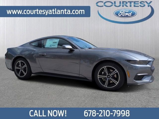 2025 Ford Mustang EcoBoost