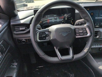 2025 Ford Mustang EcoBoost