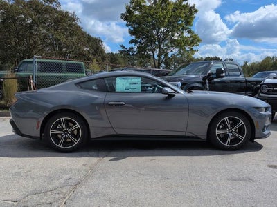 2025 Ford Mustang EcoBoost