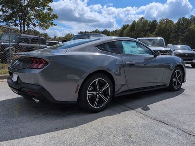 2025 Ford Mustang EcoBoost