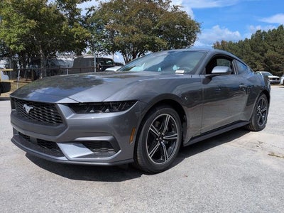 2025 Ford Mustang EcoBoost