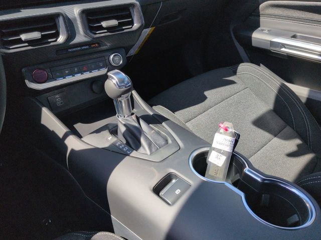 2026 Ford Mustang EcoBoost CC