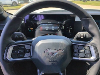 2026 Ford Mustang EcoBoost CC