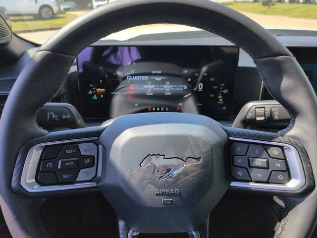 2026 Ford Mustang EcoBoost CC