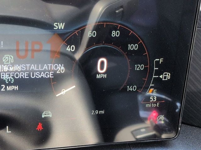 2026 Ford Mustang EcoBoost CC