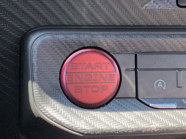 2026 Ford Mustang EcoBoost CC