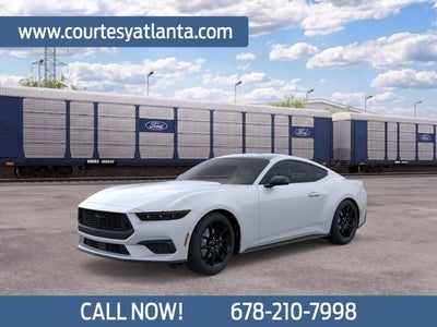 2026 Ford Mustang EcoBoost