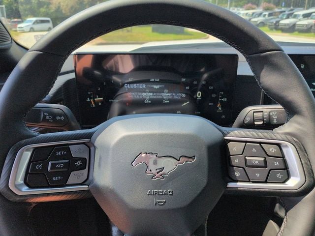 2026 Ford Mustang EcoBoost CC
