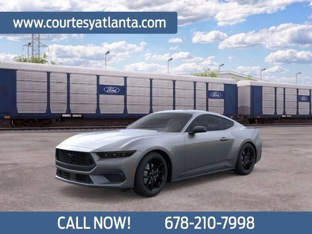 2026 Ford Mustang EcoBoost® Fastback