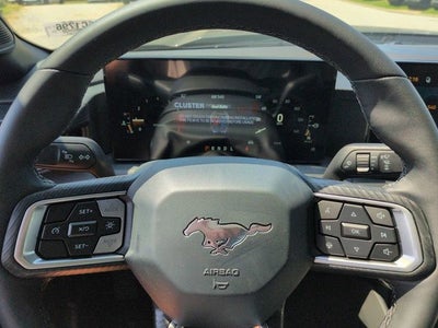 2026 Ford Mustang EcoBoost CC