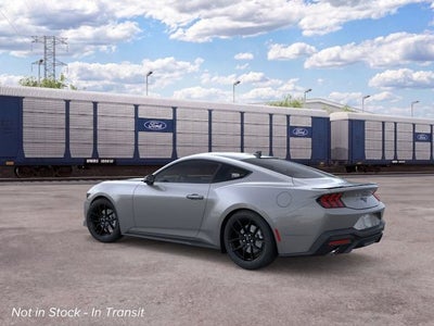 2026 Ford Mustang EcoBoost® Fastback