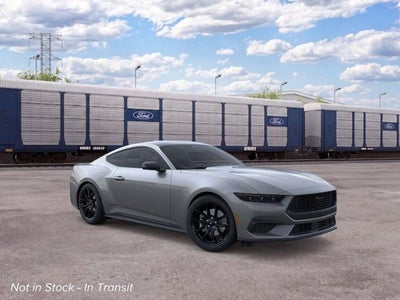 2026 Ford Mustang EcoBoost® Fastback