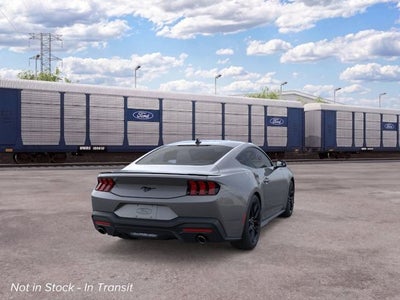 2026 Ford Mustang EcoBoost® Fastback