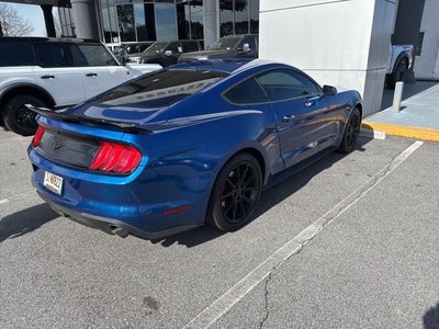 2018 Ford Mustang EcoBoost